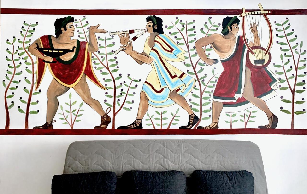 Domus Etrusca Orvieto Zewnętrze zdjęcie